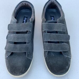 Zigi Soho Men’s sneakers leather upper size 7